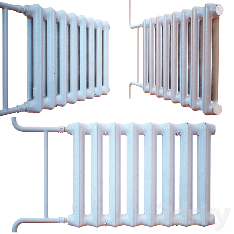 RADIATOR MS 90 