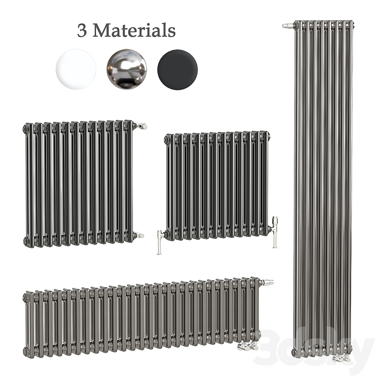 RADIATOR ZEHNDER CHARLESTON 