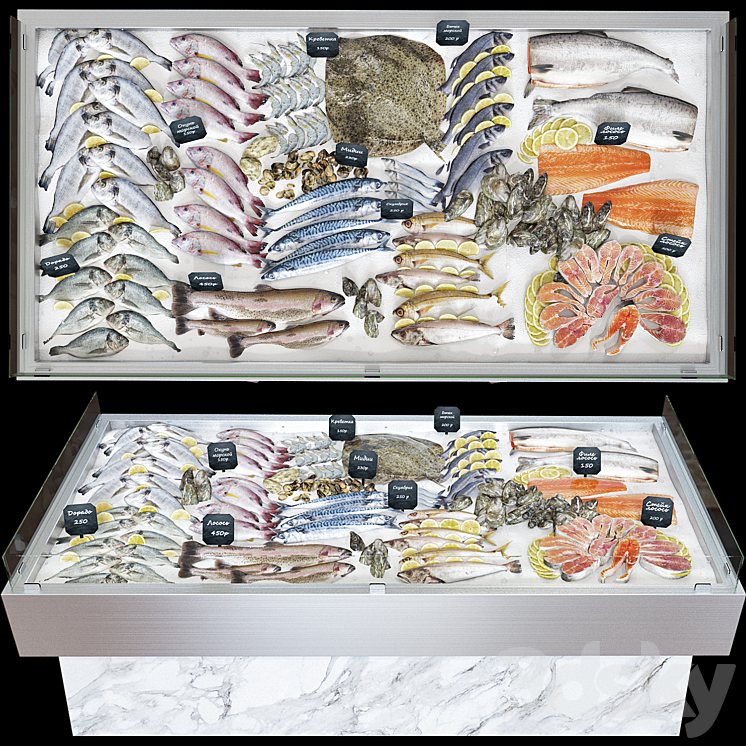 SEAFOOD SHOWCASE 4 