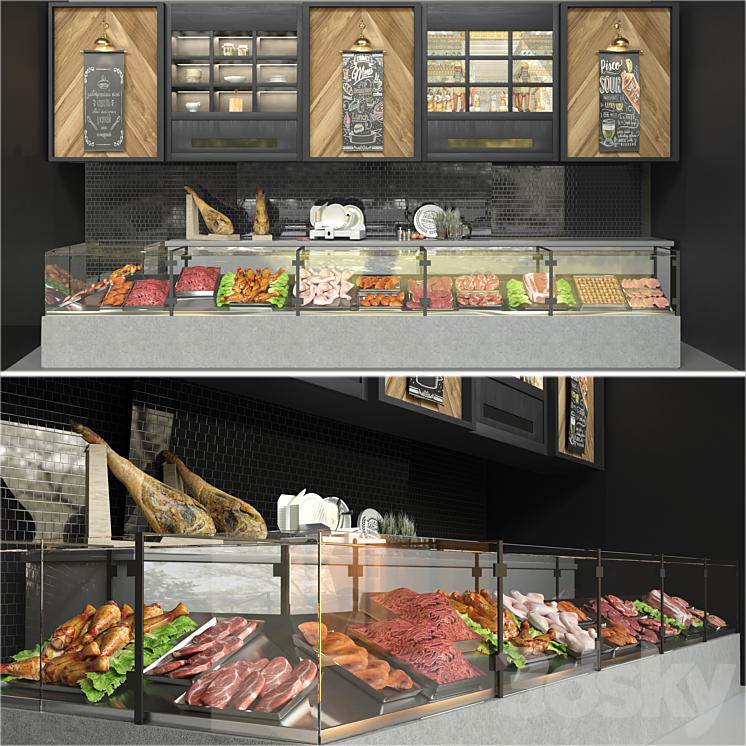 SHOWCASE_IN_A_SUPERMARKET_WITH_SEMI_FINISHED_PRODUCTS_AND_MEAT_FOOD 