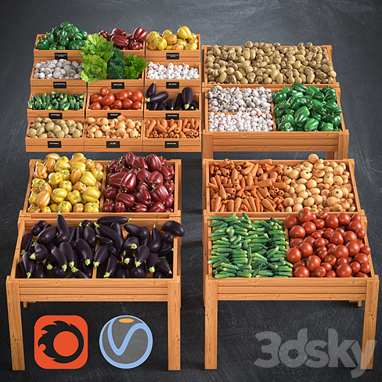 VEGETABLES 