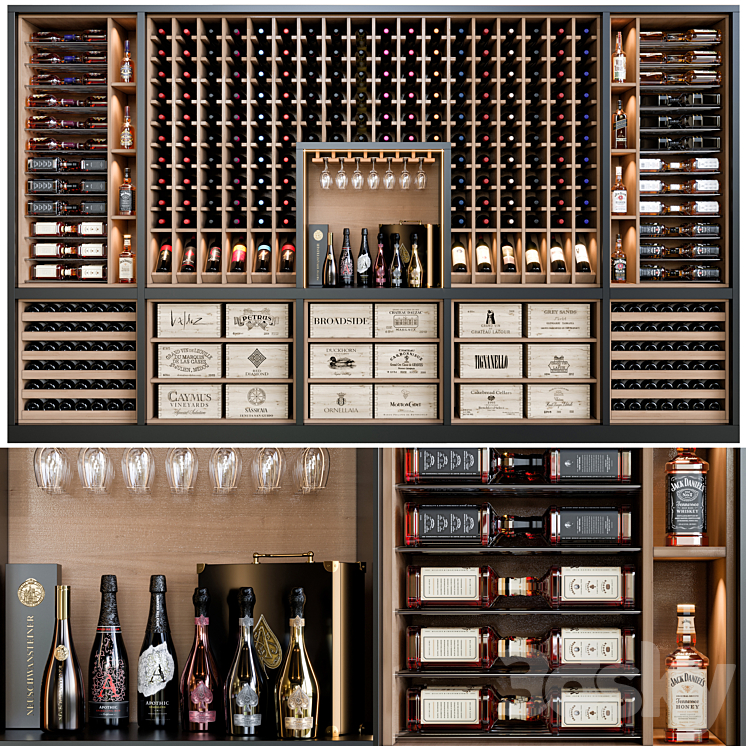 WINE CELLAR 02 