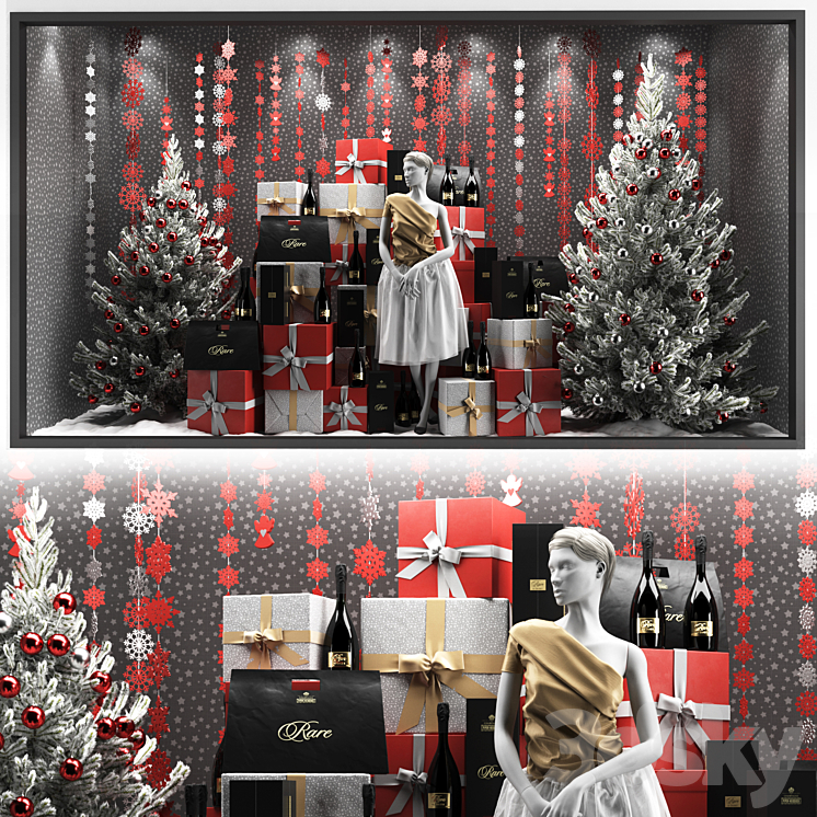 WINE SHOP SHOWCASE 