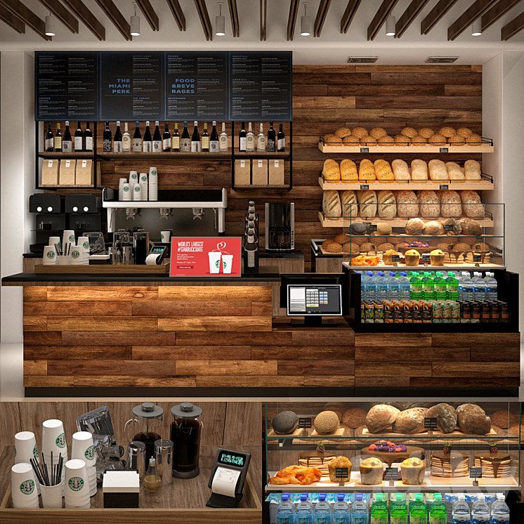 JC COFFEE SHOP 5 