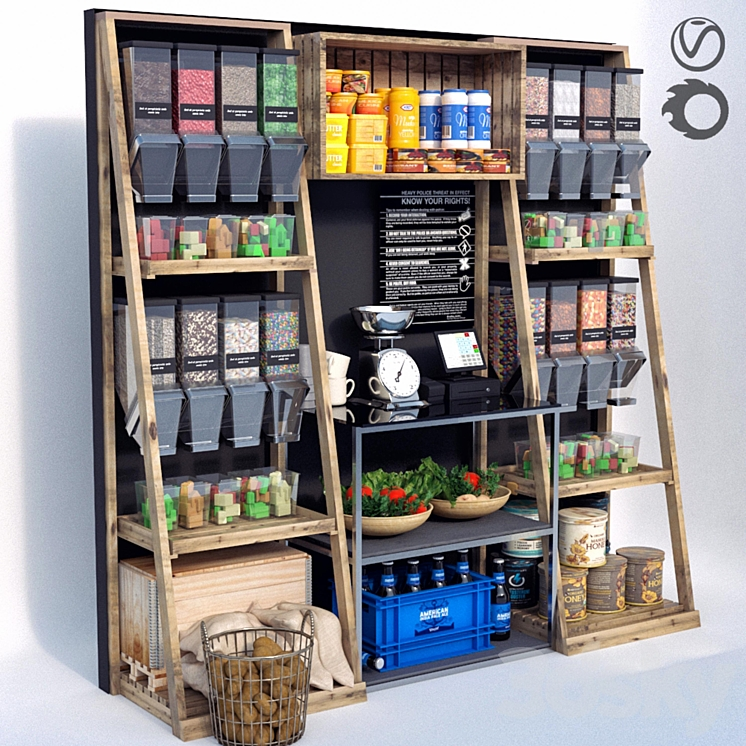 JC GROCERY STORE 2 