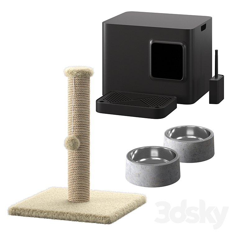 CAT ACCESSORIES 