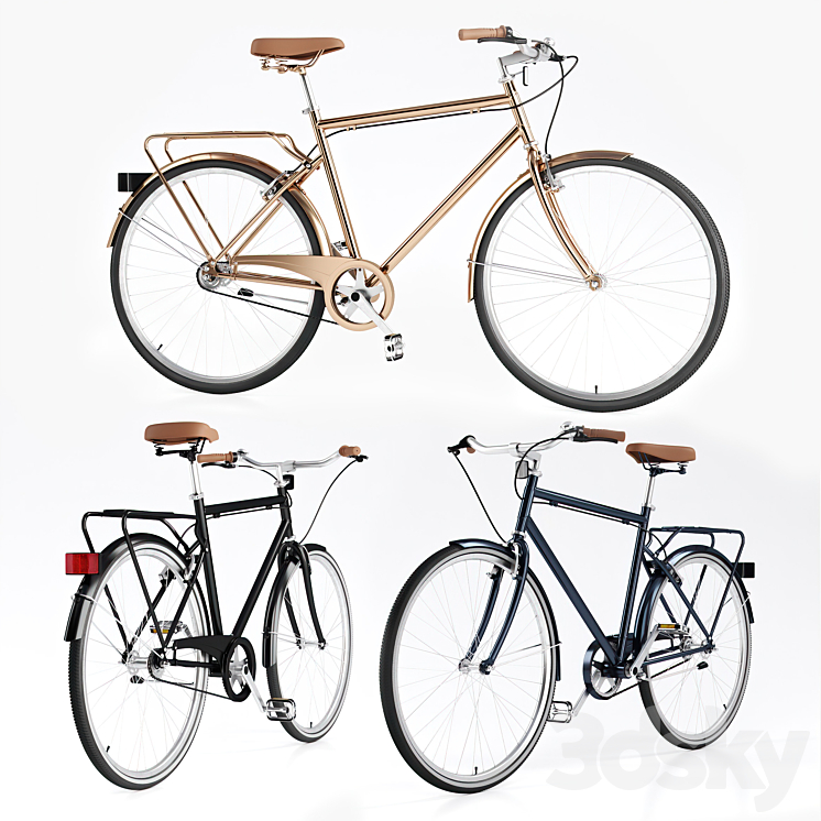 MENS VINTAGE BIKE BIKE VINTAGE ROADSTER 