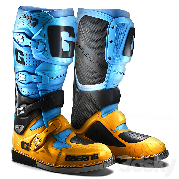 MOTOBOTS GAERNE SD12 