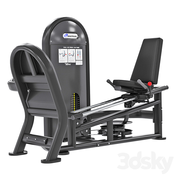 NAUTILUS INSTINCT TRAINER 