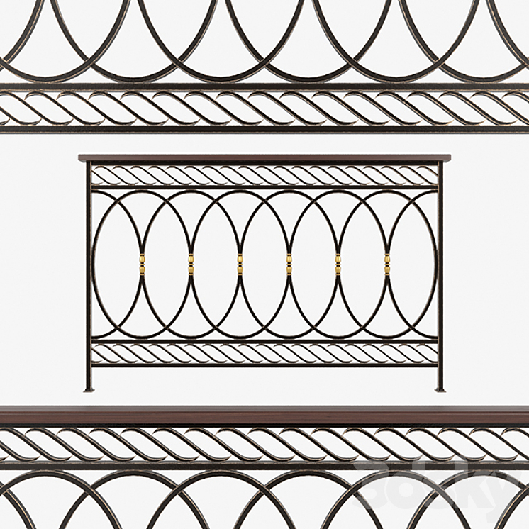 RAILS FORGED 