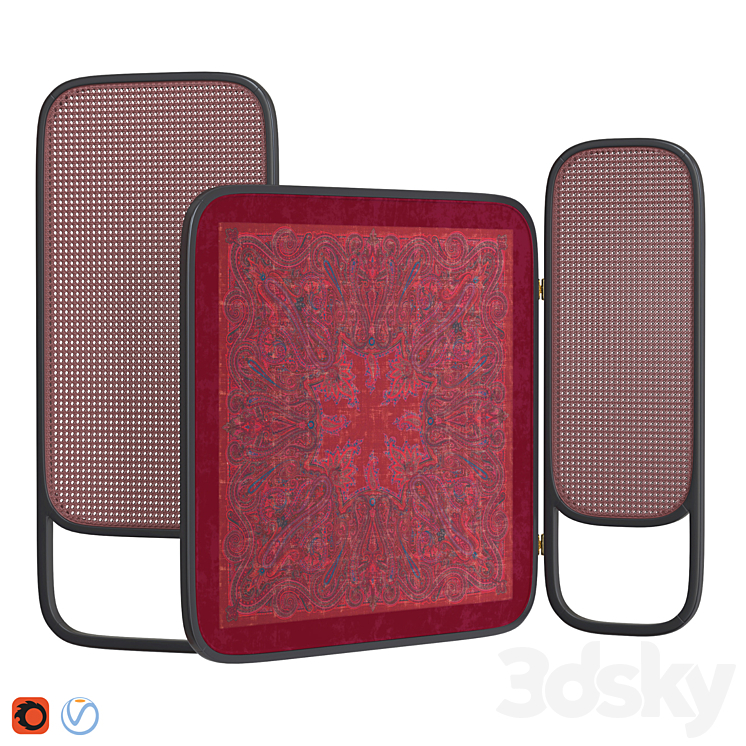 SCREEN ETRO TIMGAD 