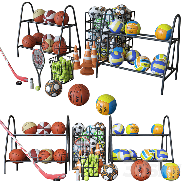 SPORTS EQUIPMENT 