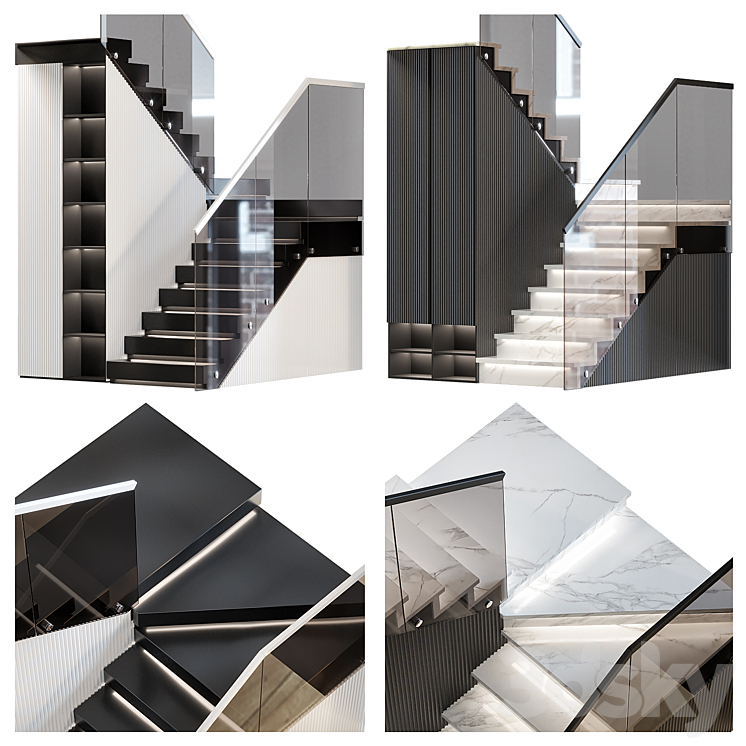 STAIR MODERN 2 