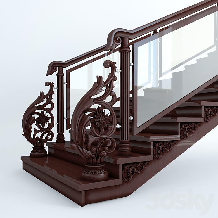 STAIRS 2525 