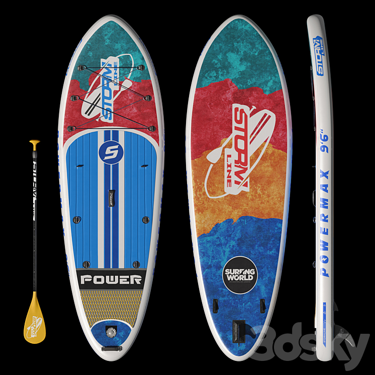 SUP BOARD 