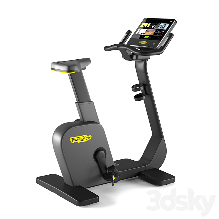 TECHNOGYM EXCITE LIVE BIKE 