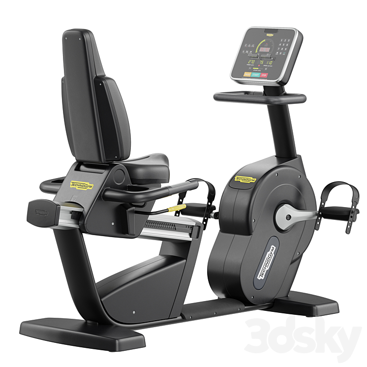 TECHNOGYM RECLINE FORMA 