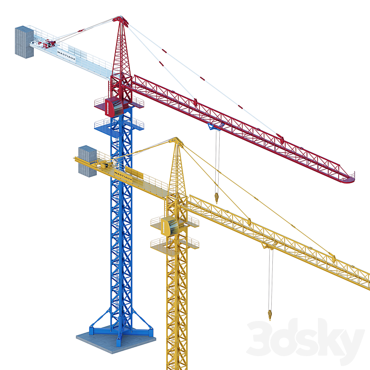 TOWER CRANE 