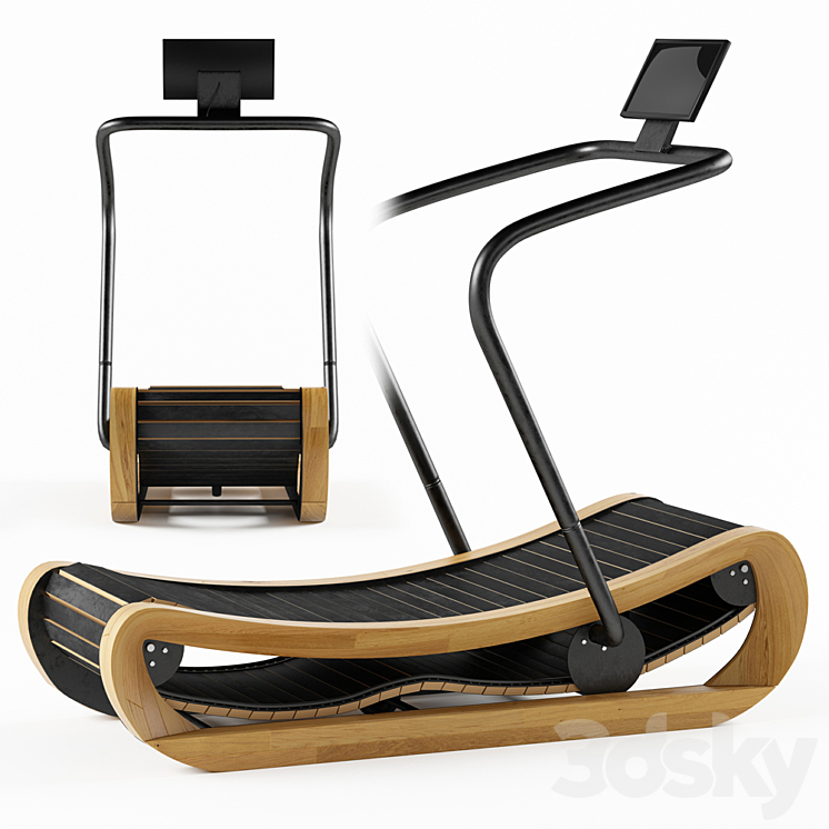 TREADMILL NOHRD 