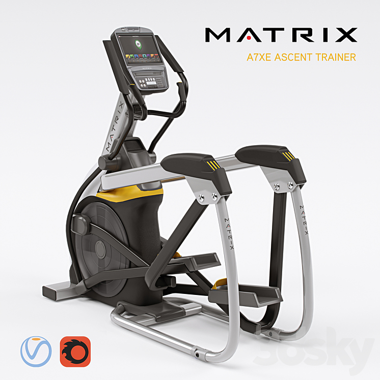 A7XE ASCENT TRAINER MATRIX 