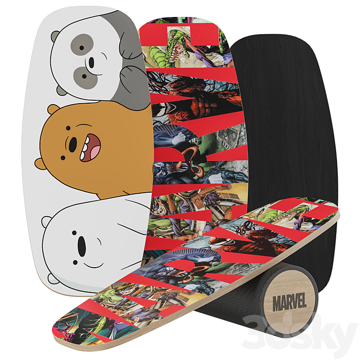 BALANCE BOARD 