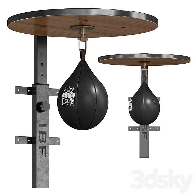 BOXING SPEED BAG 