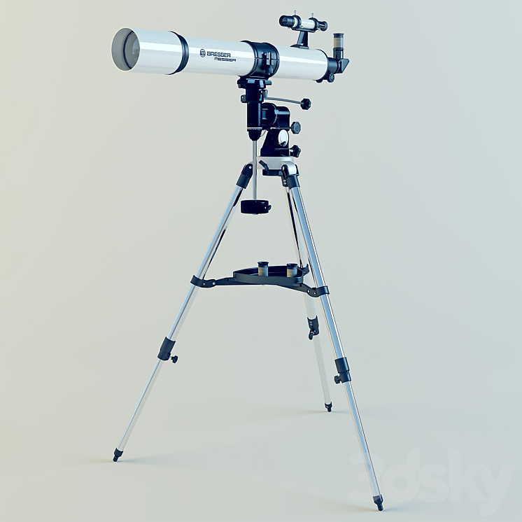 BRESSER MESSIER R 80 80900 