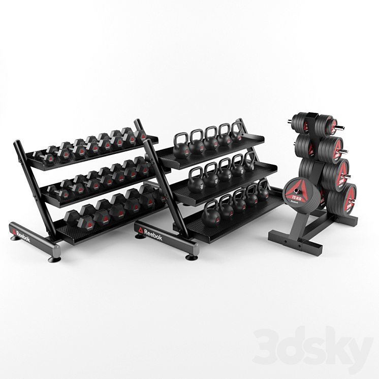 EQUIPMENT GYM 