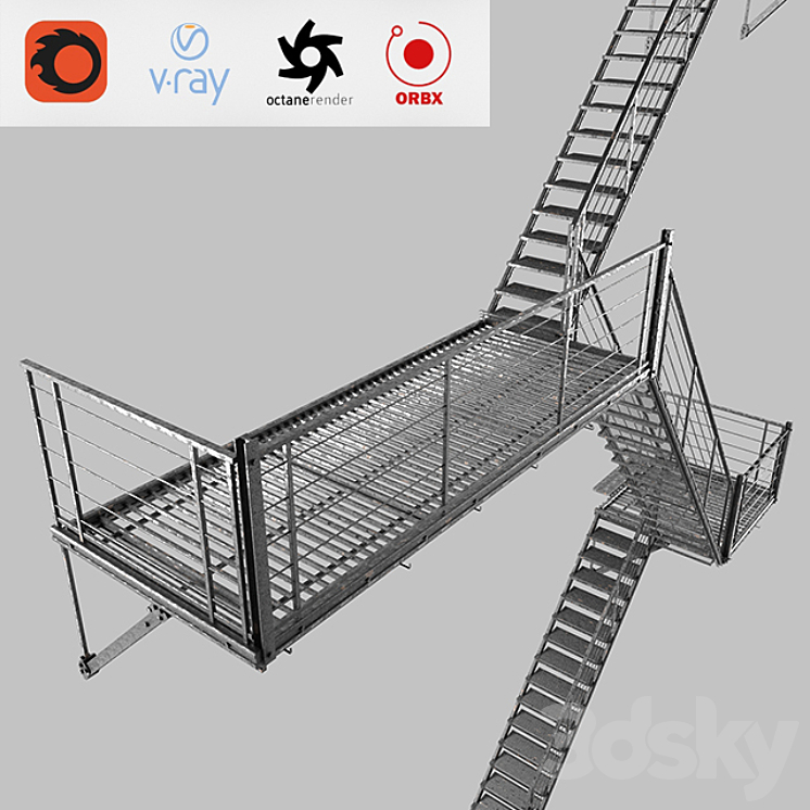 EVACUATION LADDER EVACUATION LADDER 