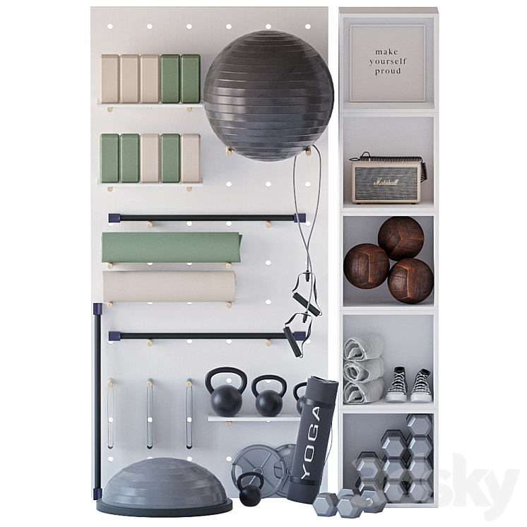 HOME GYM 