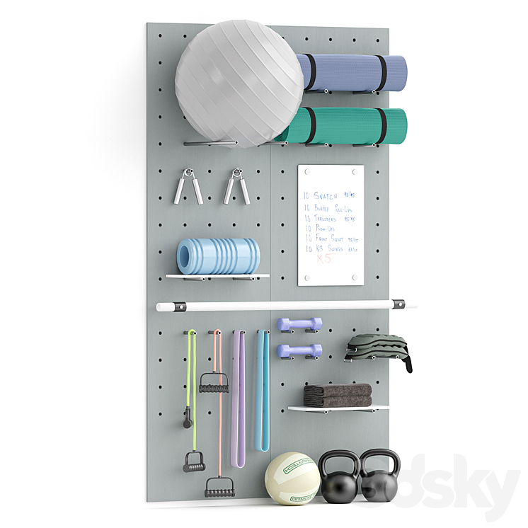 HOME SPORT EQUIPMENT 