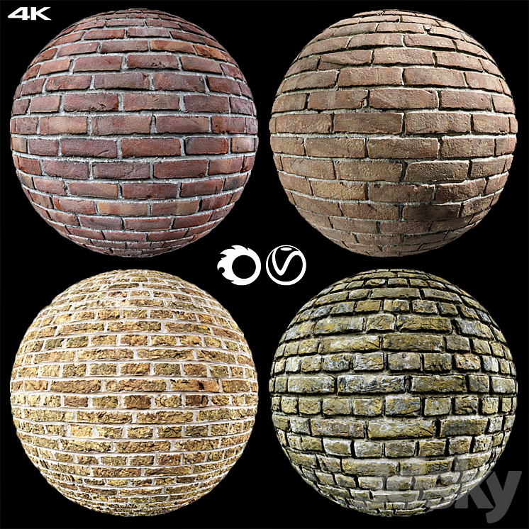 BRICK COLLECTION 01 