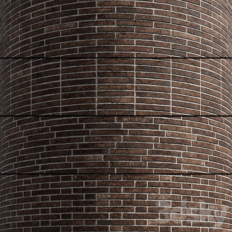 BRICK RIGEL BROWN 