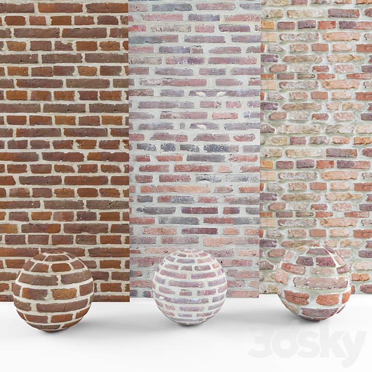 BRICK WALL 