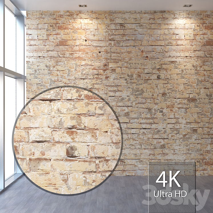 BRICKWORK 465 
