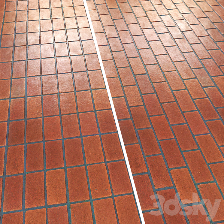 CLASSIC TERRACOTTA FLOOR TILES 