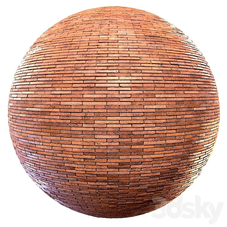 WALL BRICK DESIGN 41 2K PBR 