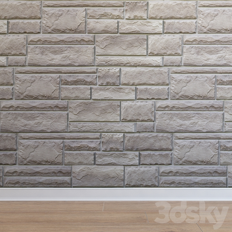 ARTIFICIAL STONE STONE 005 