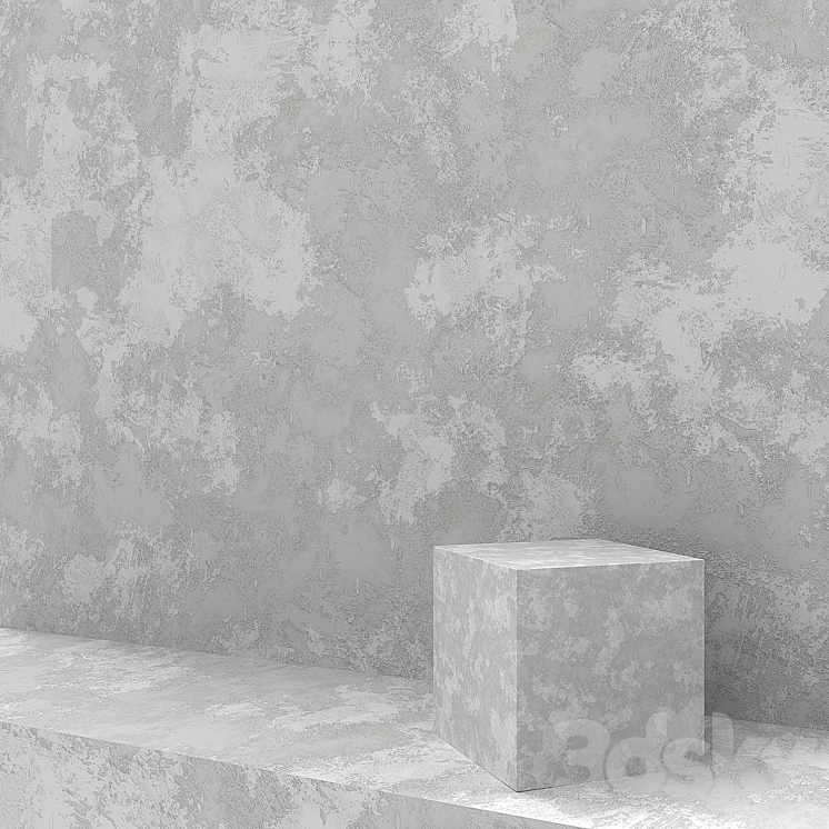 DECORATIVE PLASTER SHELK 