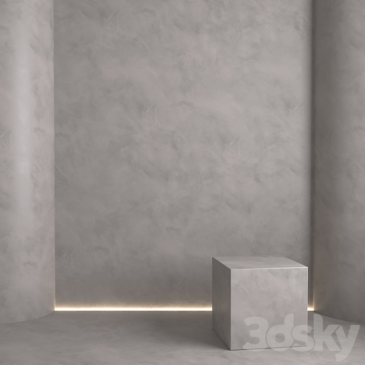 DECORATIVE PLASTER 1 STENDECO 