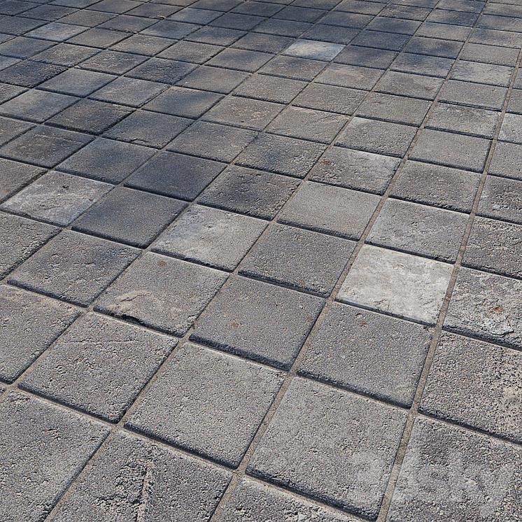 PAVING STONES 7 