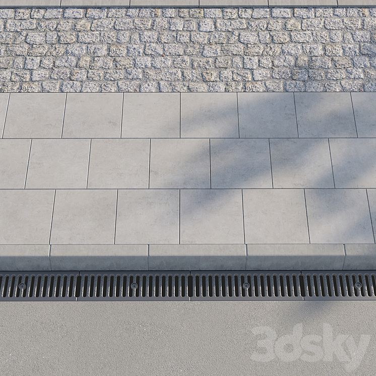 SIDEWALK 01 