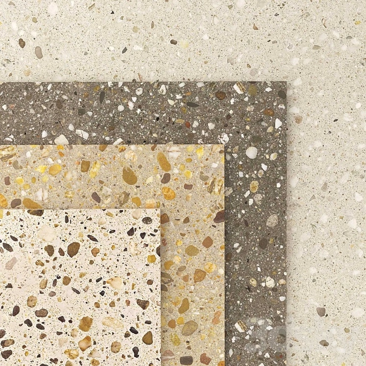Terrazzo PANDOMO 