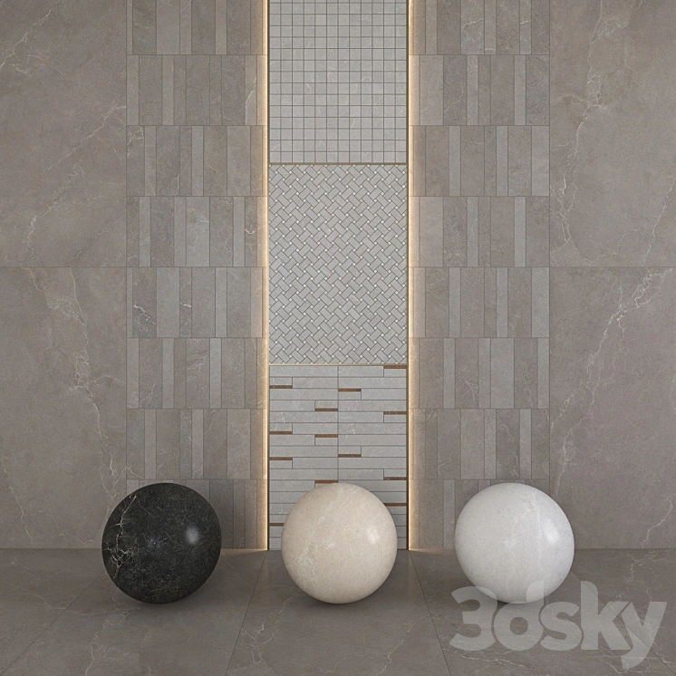 LaFabbrica Noble Stone Decor 