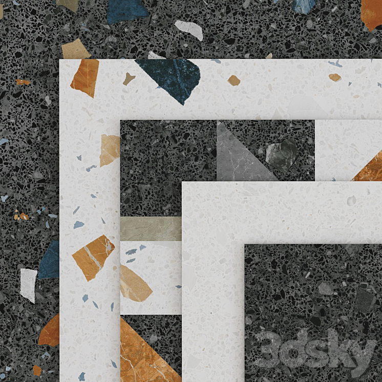 ARCANA STRACCIATELLA TERRAZZO 