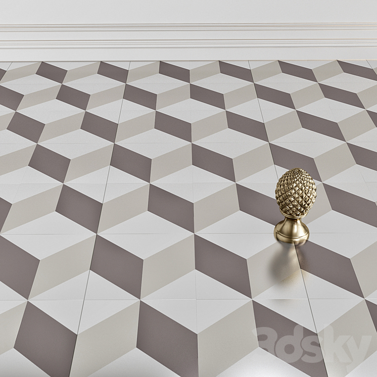 FLOOR TILES 4 