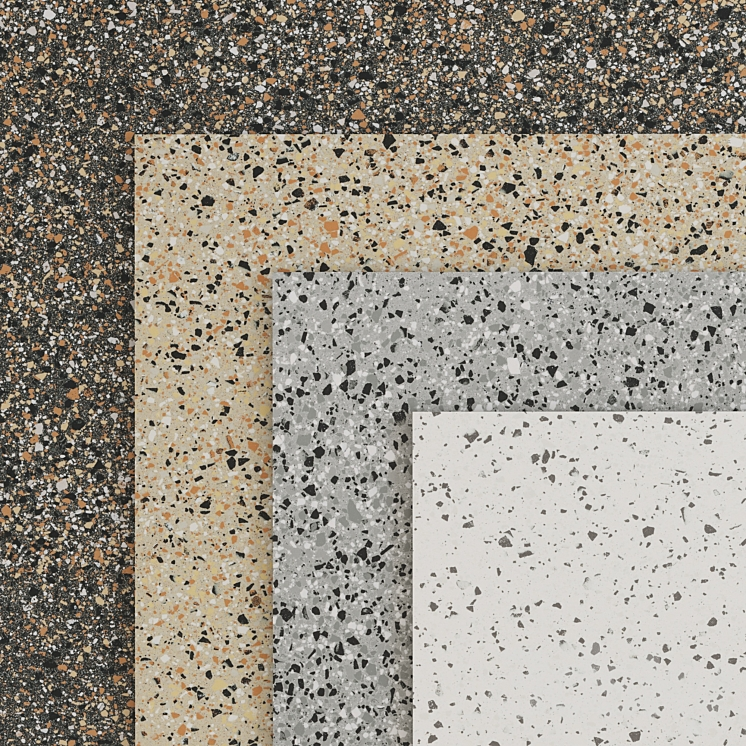 FMG RIALTO TERRAZZO SET2 