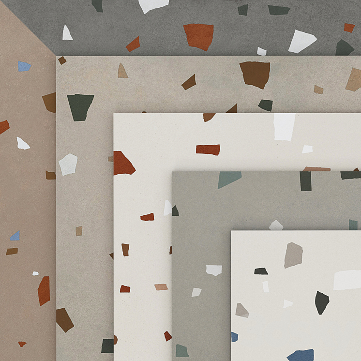 ITALGRANITI NUANCES TERRAZZO 