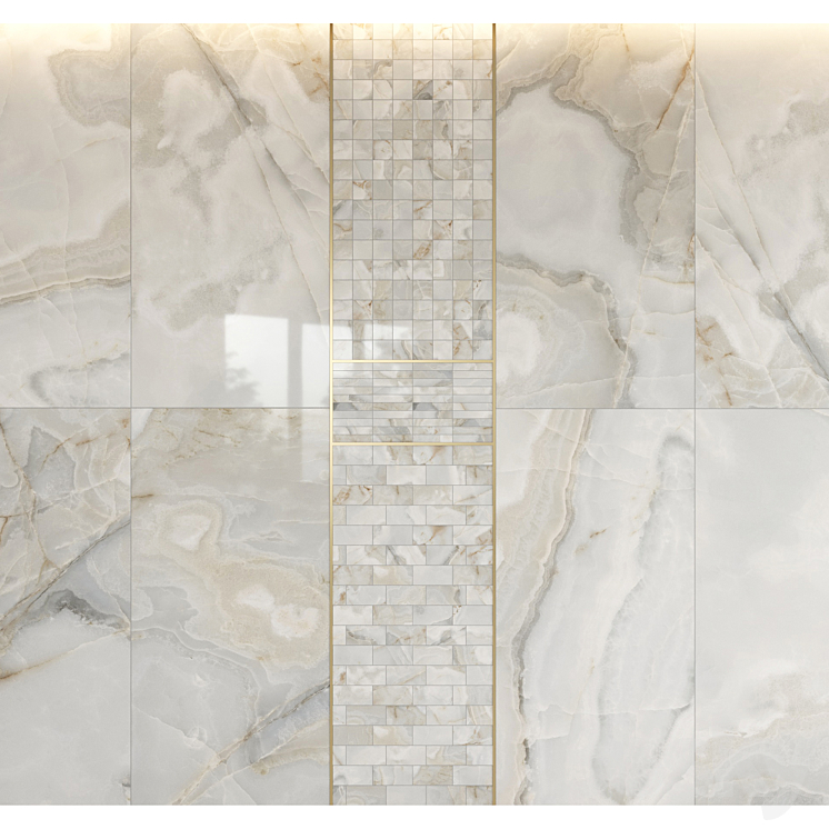 LUXURY DESIGN REX REVES NOISETTE 
