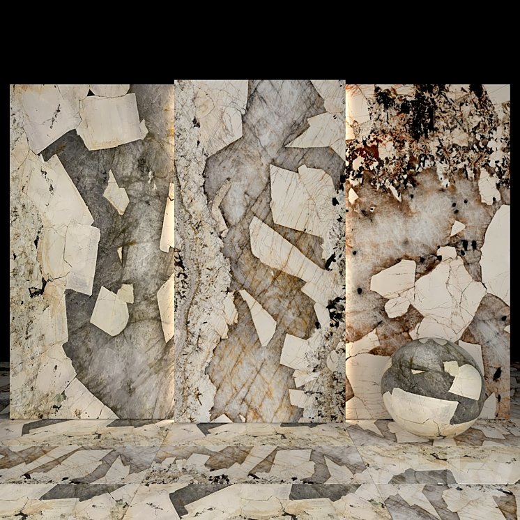 PATAGONIA QUARTZITE 